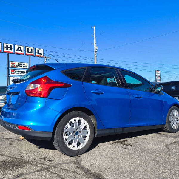 2012 Ford Focus SE