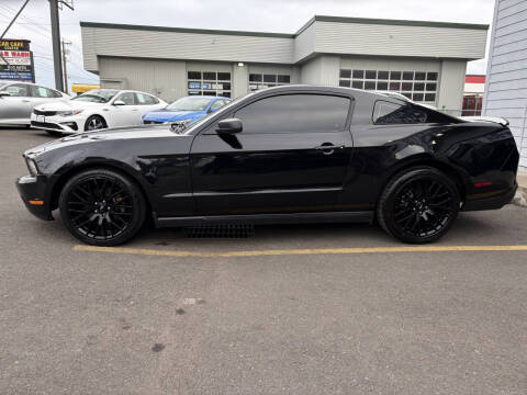2011 Ford Mustang V6 Premium