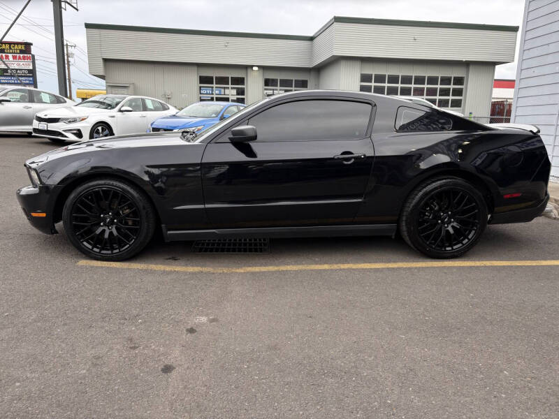 2011 Ford Mustang V6 Premium