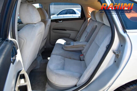 2009 Chevrolet Impala LT