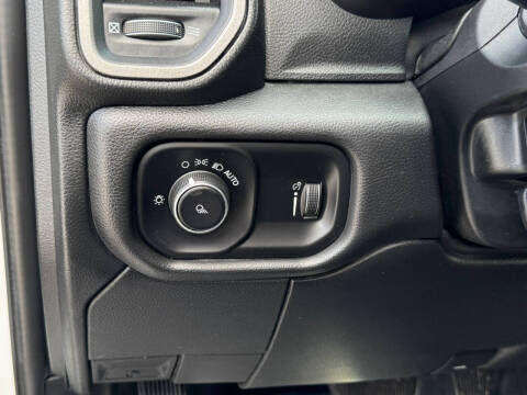 2022 RAM 3500 Tradesman