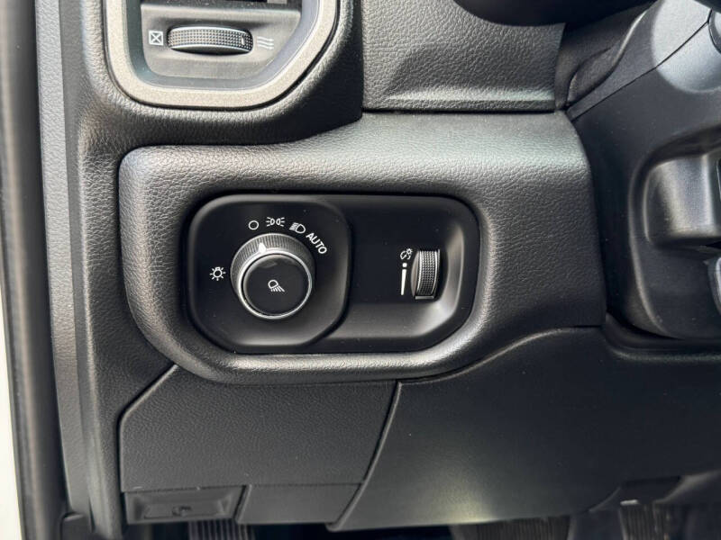 2022 RAM 3500 Tradesman