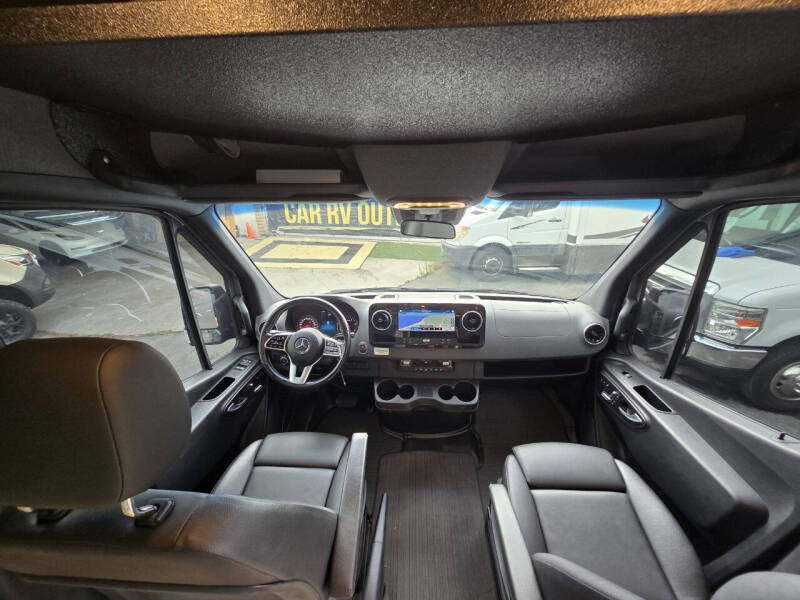 2022 Tiffin Cahaba 19SC 4x4 AWD