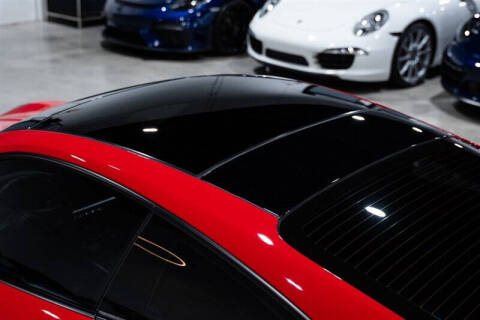 2020 Porsche 911 Carrera S