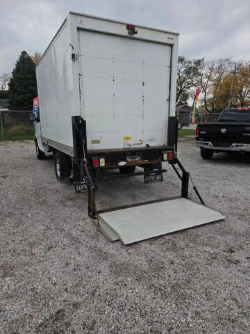 2018 Chevrolet Express 3500