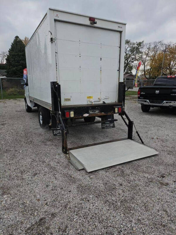 2018 Chevrolet Express 3500