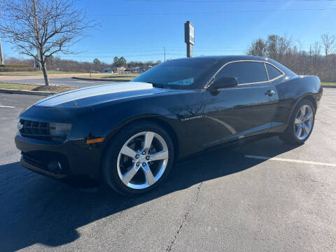 2010 Chevrolet Camaro for sale at SOUTH COUNTY AUTO CENTER in Weldon Spring MO