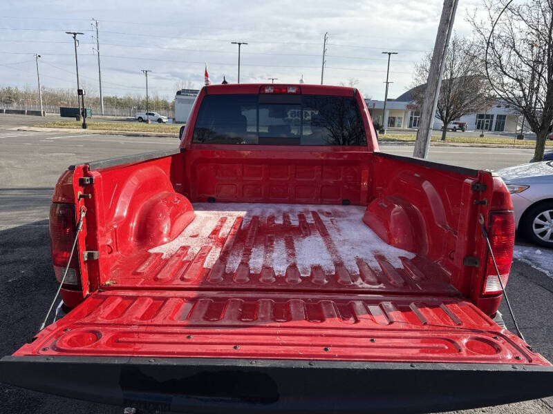 2016 RAM 1500 Big Horn