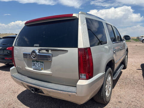 2007 Cadillac Escalade