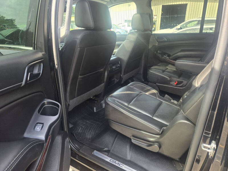 2017 GMC Yukon XL SLT