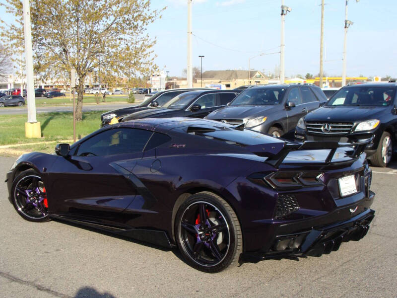 2024 Chevrolet Corvette Stingray