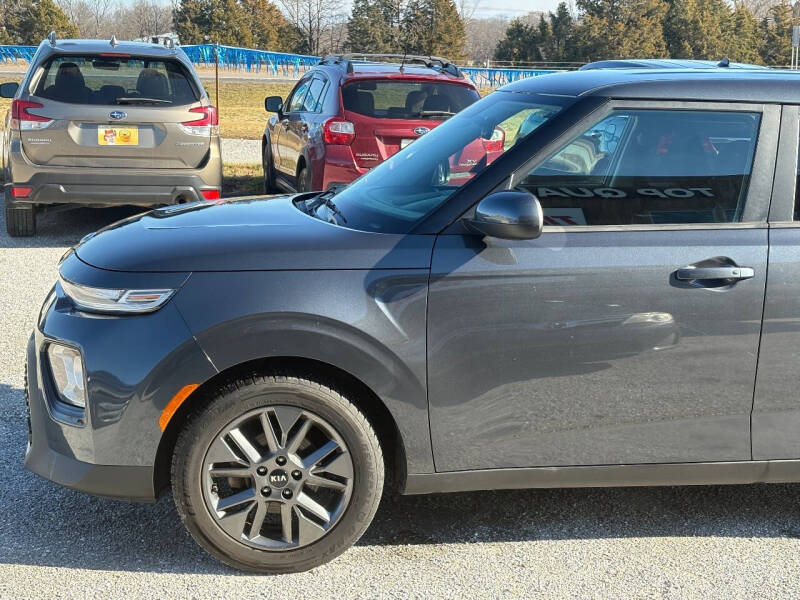 2020 Kia Soul EX