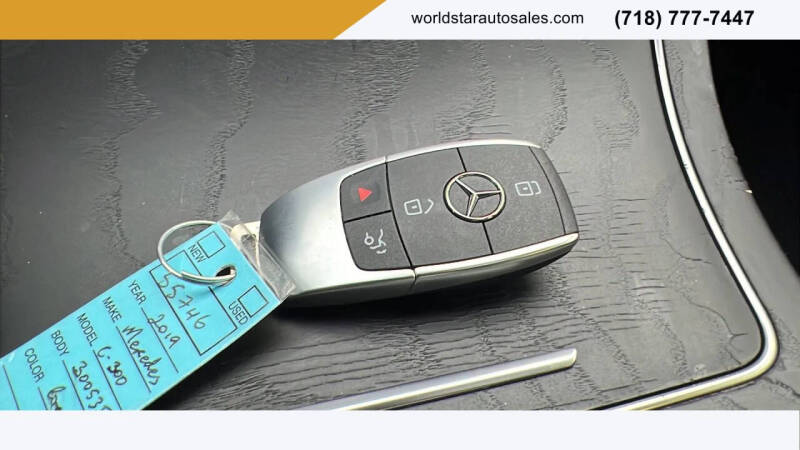 2019 Mercedes-Benz C-Class C 300 4MATIC