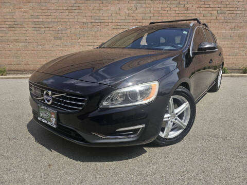 2015 Volvo V60 T5 Drive-E Platinum