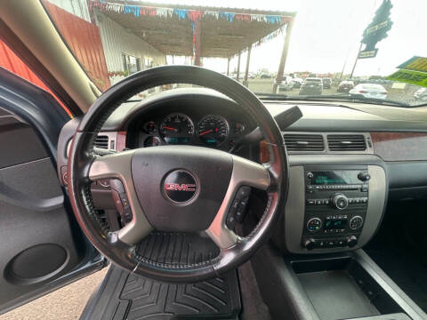 2010 GMC Yukon XL SLT