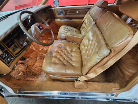 1984 Cadillac Eldorado