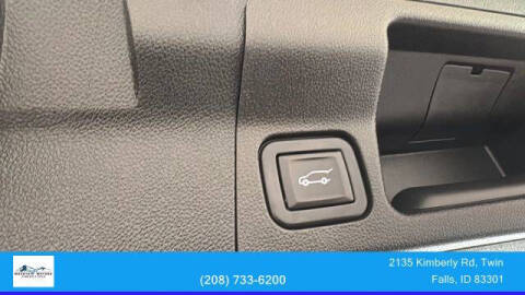 2021 GMC Acadia Denali