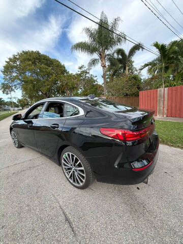 2021 BMW 2 Series 228i xDrive Gran Coupe