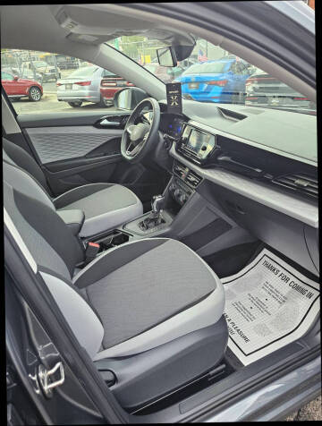 2022 Volkswagen Taos S