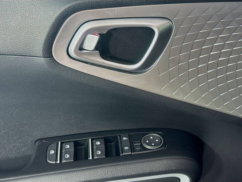 2020 Kia Soul X-Line