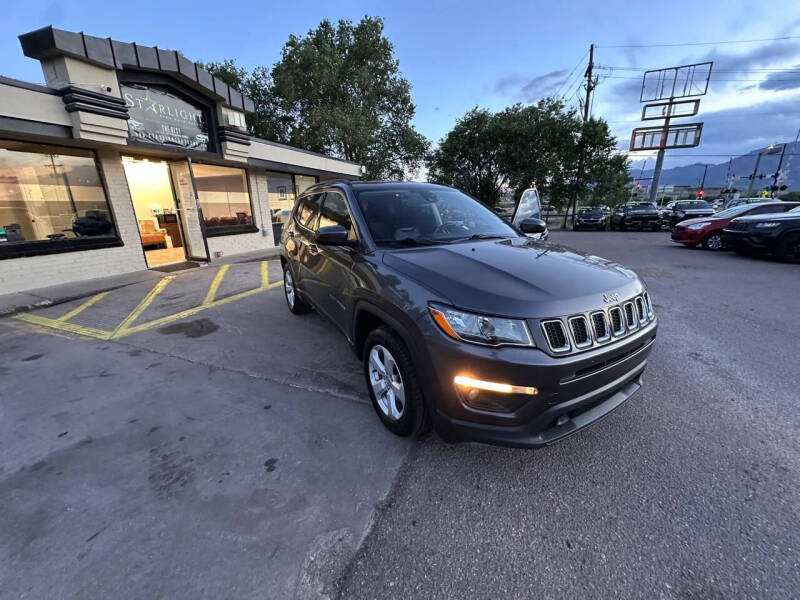 2021 Jeep Compass Latitude