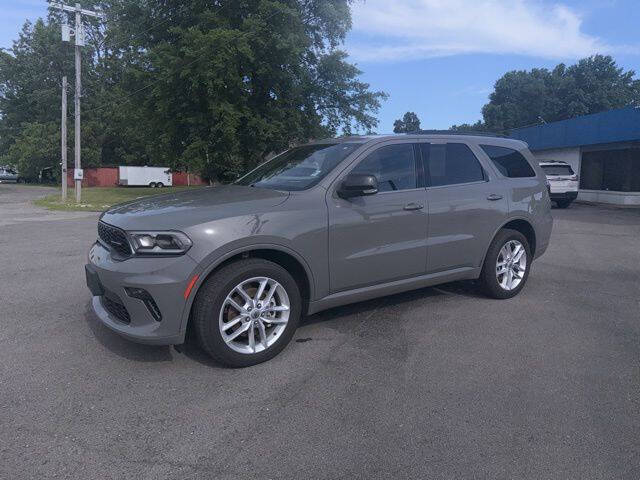 2023 Dodge Durango GT Plus