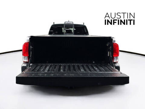 2016 Toyota Tacoma SR5 V6