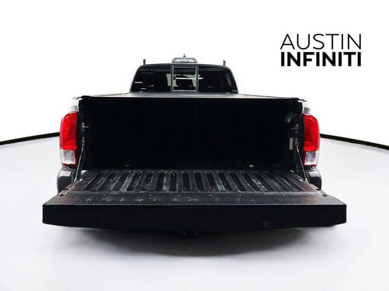 2016 Toyota Tacoma SR5 V6