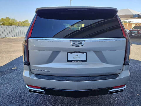 2021 Cadillac Escalade ESV Premium Luxury Platinum