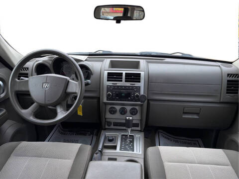 2008 Dodge Nitro SXT