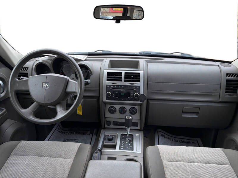 2008 Dodge Nitro SXT