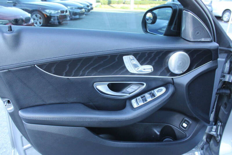 2016 Mercedes-Benz C-Class C 300 Sport