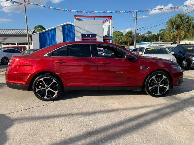 2016 Ford Taurus SEL