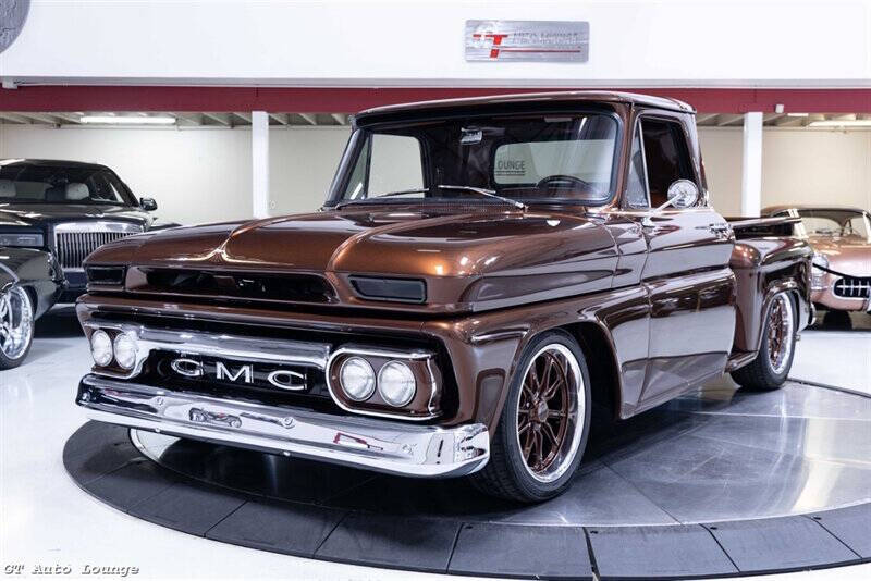 1965 GMC Series 1000