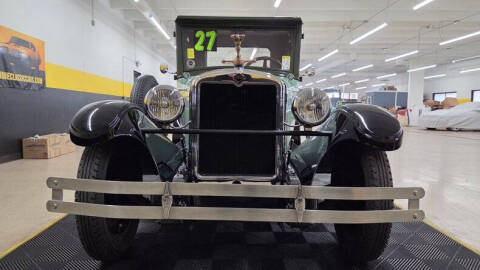 1927 Nash Pickup Conversion