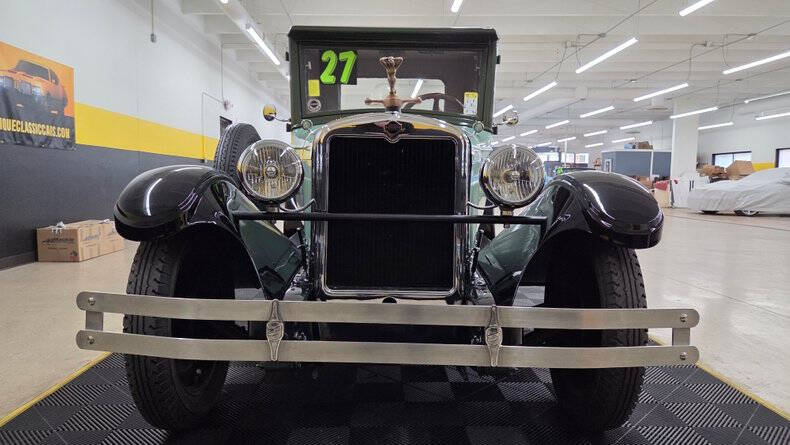 1927 Nash Pickup Conversion