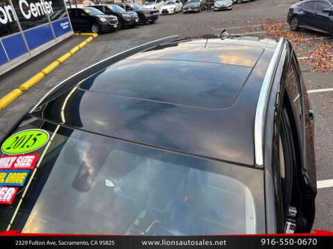 2015 BMW X3 xDrive28i