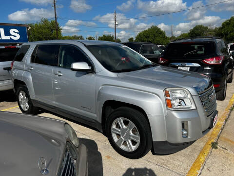 2014 GMC Terrain for sale at MR B Motor Co in Brownsville TX