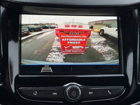 2019 Chevrolet Trax LT