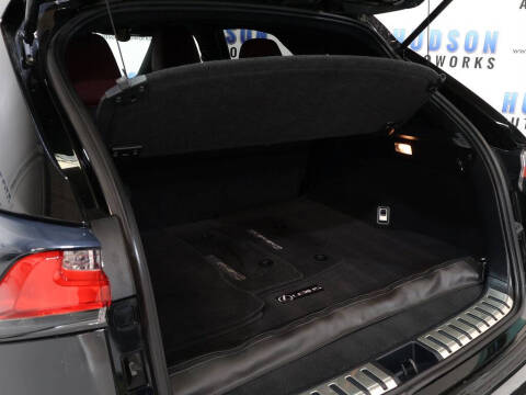 2016 Lexus NX 200t F SPORT