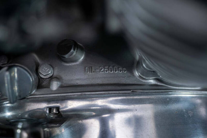 1975 Yamaha STREET TRACKER