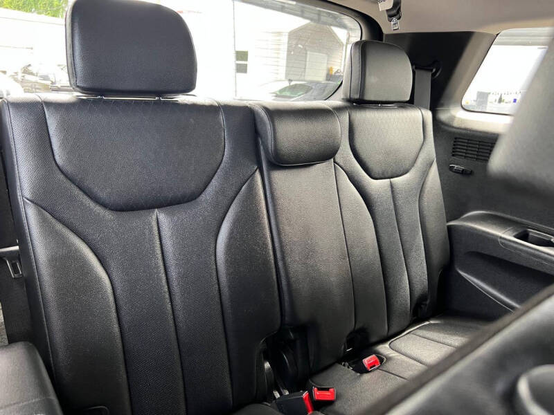 2022 Hyundai Palisade SEL