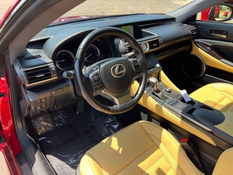 2016 Lexus RC 300