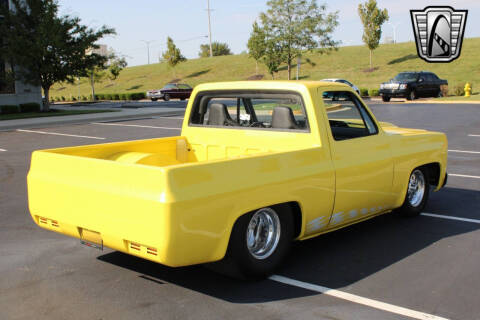 1977 Chevrolet Blazer