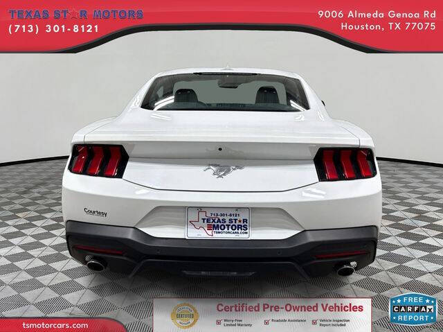 2024 Ford Mustang EcoBoost