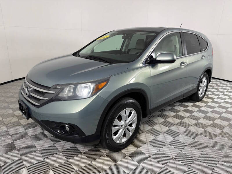 2012 Honda CR-V EX