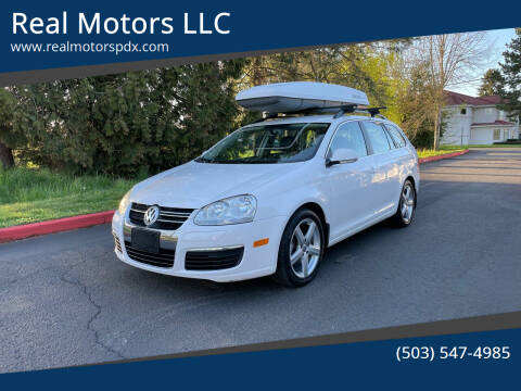 2009 Volkswagen Jetta for sale at Real Motors LLC in Portland OR