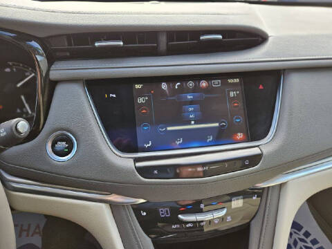 2018 Cadillac XT5 Luxury