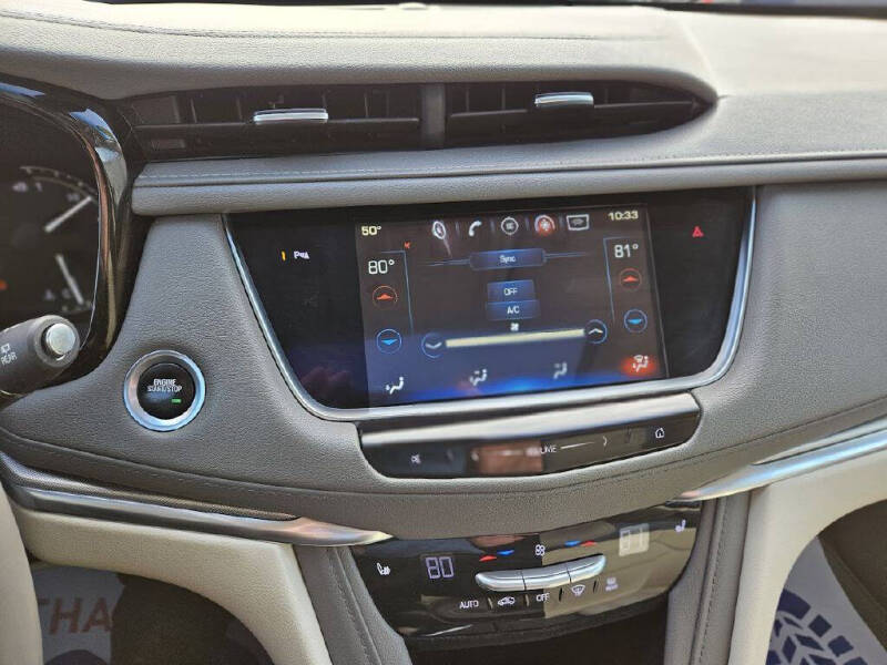 2018 Cadillac XT5 Luxury