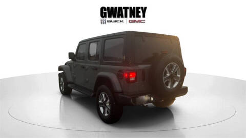 2019 Jeep Wrangler Unlimited